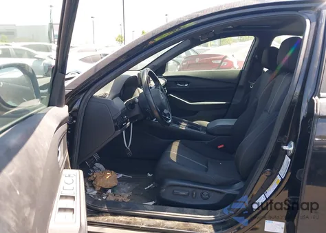 2024 Honda Accord Hybrid Sport z USA, uszkodzony, nr VIN 1HGCY2F55RA004333